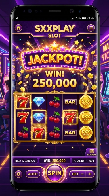 Sxxplay menawarkan keamanan tinggi di setiap unduhan aplikasinya.